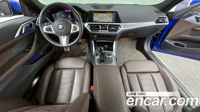 BMW 4 серии 2021 thumb 3