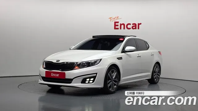 Kia K5 2013 thumb 10