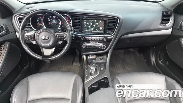 Kia K5 2013 thumb 4