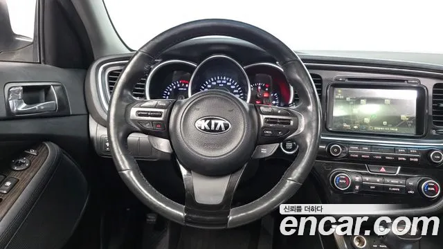 Kia K5 2013 thumb 3