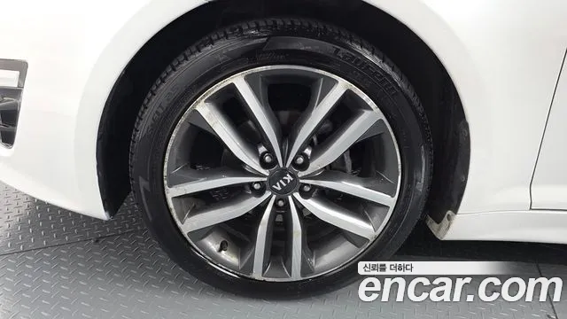 Kia K5 2013 thumb 6
