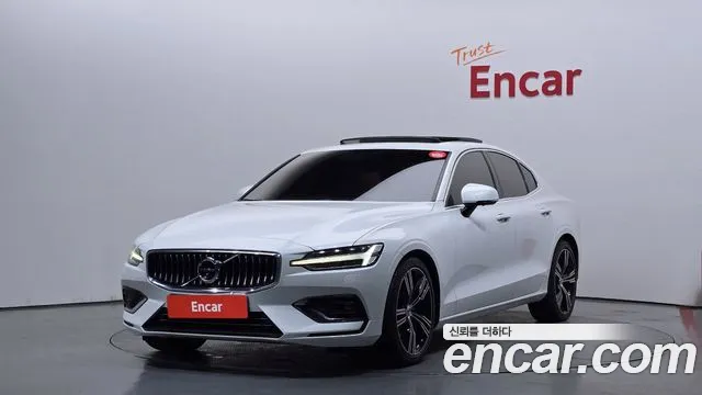 Volvo S60 2019 thumb 2
