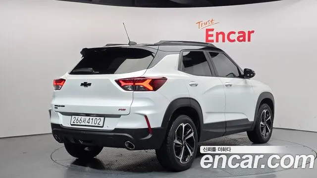 Chevrolet Trailblazer 2020 thumb 5