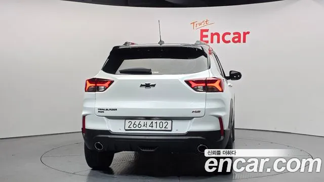 Chevrolet Trailblazer 2020 thumb 4