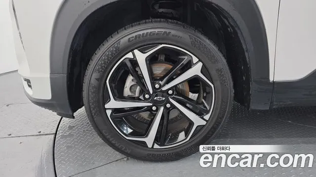 Chevrolet Trailblazer 2020 thumb 12