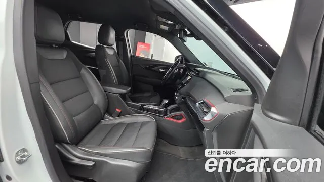 Chevrolet Trailblazer 2020 thumb 7