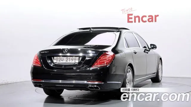 Mercedes-Benz S-Class 2017 thumb 6