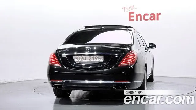 Mercedes-Benz S-Class 2017 thumb 3