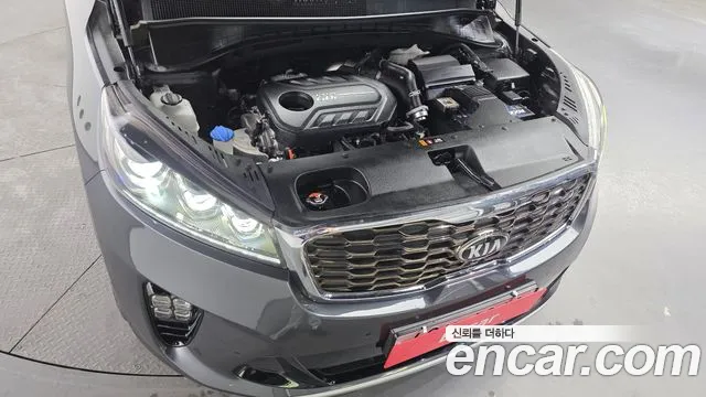 Kia Sorento 2019 thumb 8