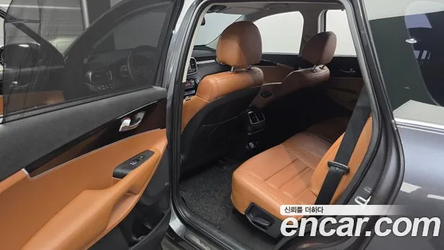 Kia Sorento 2019 thumb 3