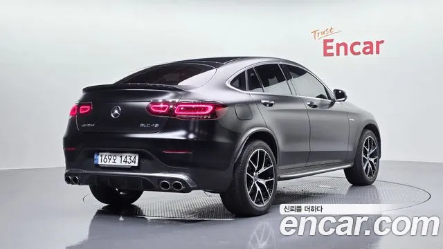 Mercedes-Benz GLC 2022 thumb 2