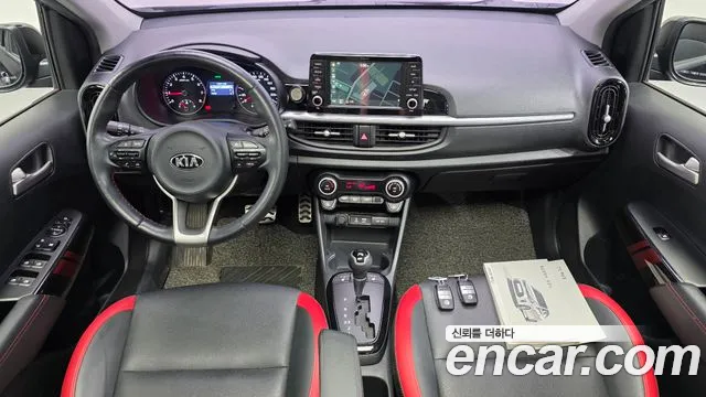 Kia Morning 2018 thumb 8