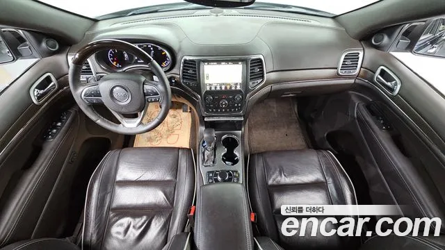 Jeep Grand Cherokee 2018 thumb 5