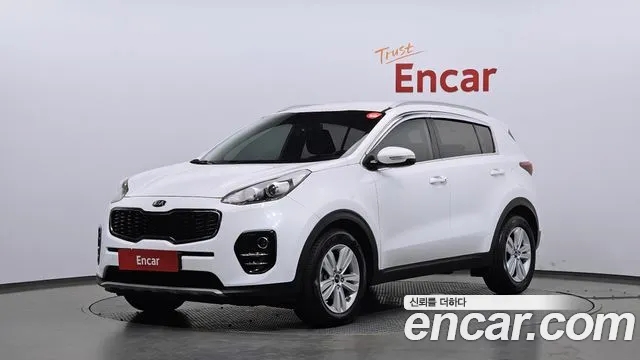 Kia Sportage 2017 thumb 12