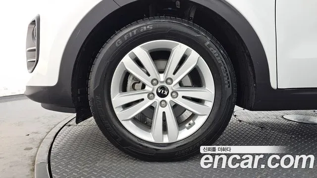 Kia Sportage 2017 thumb 2