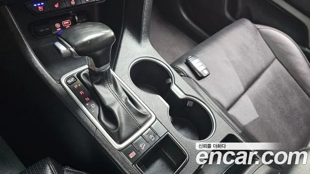 Kia Sportage 2017 thumb 5