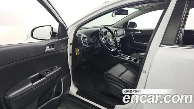 Kia Sportage 2017 thumb 9