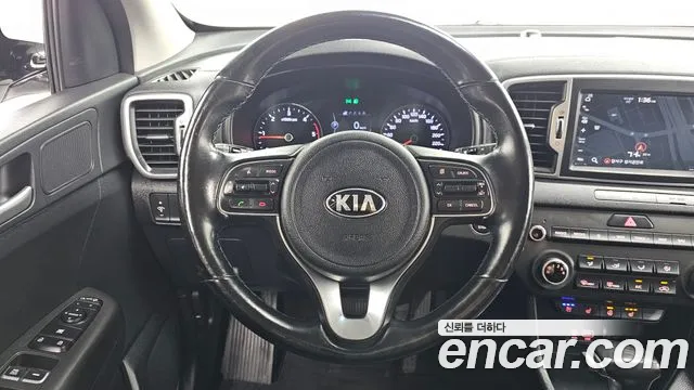 Kia Sportage 2017 thumb 10