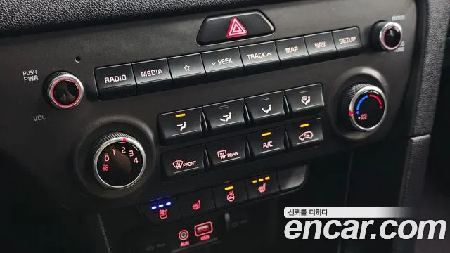 Kia Sportage 2017 thumb 11