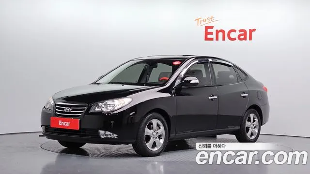 Hyundai Avante 2010 thumb 4