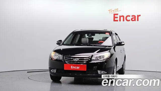 Hyundai Avante 2010 thumb 6