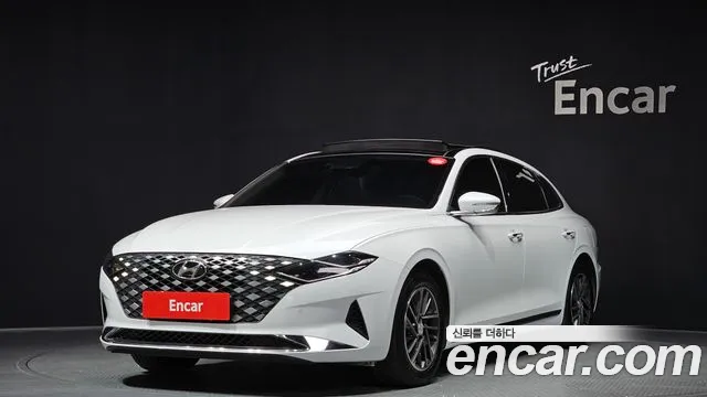 Hyundai Grandeur 2022 thumb 3