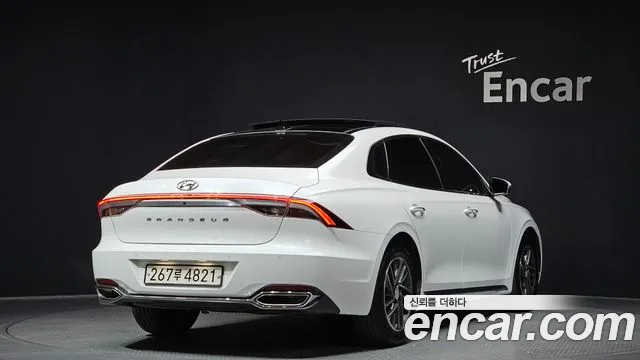 Hyundai Grandeur 2022 thumb 4