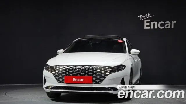 Hyundai Grandeur 2022 thumb 12
