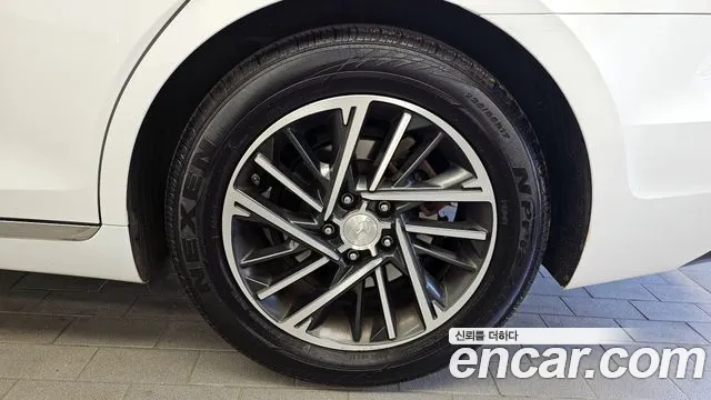 Hyundai Grandeur 2022 thumb 9