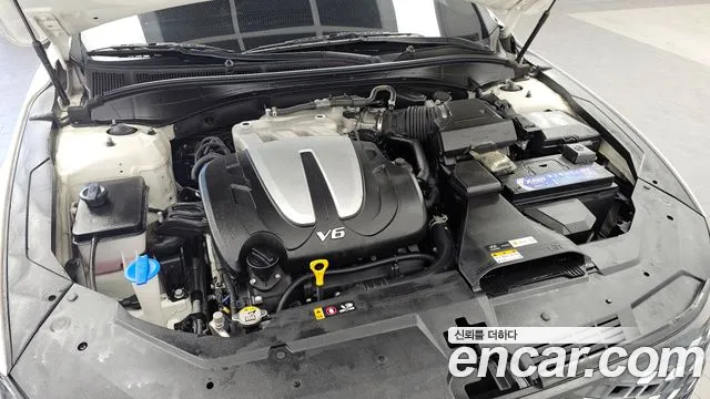 Hyundai Grandeur 2022 thumb 6