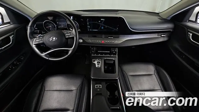 Hyundai Grandeur 2022 thumb 8