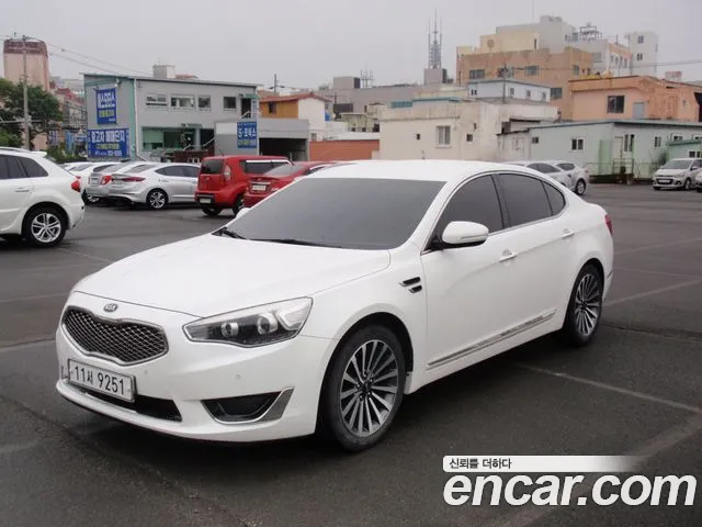 Kia K7 2015 thumb 8