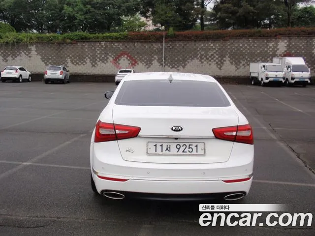 Kia K7 2015 thumb 9