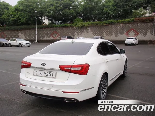 Kia K7 2015 thumb 2