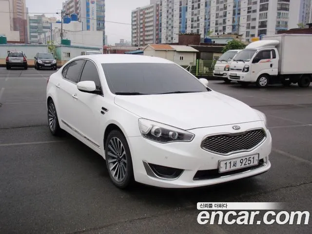 Kia K7 2015 thumb 6