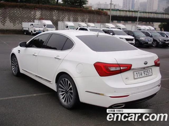 Kia K7 2015 thumb 4