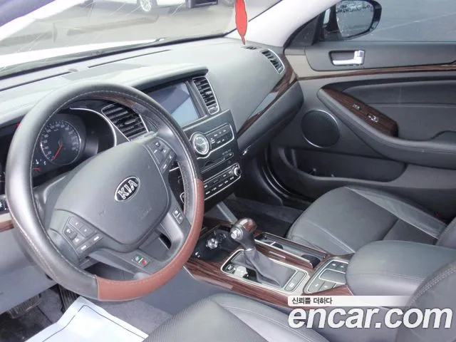 Kia K7 2015 thumb 12