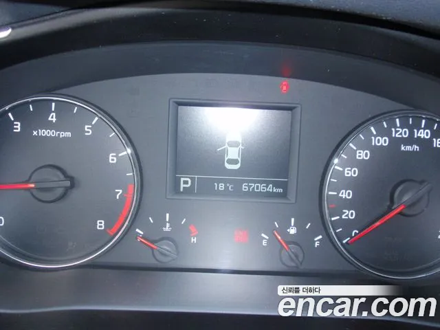 Kia K7 2015 thumb 3