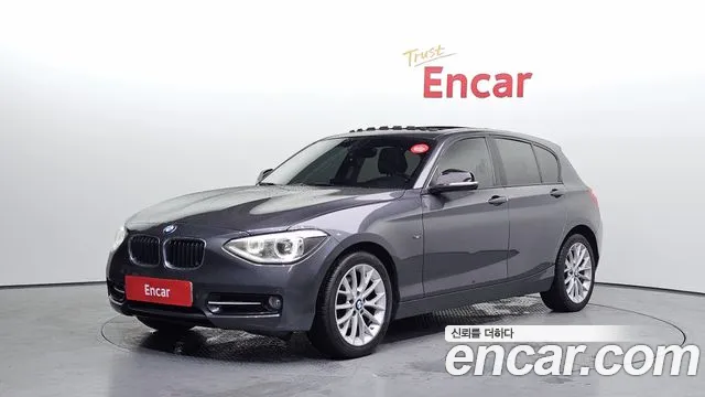 BMW 1 серии 2014 thumb 3