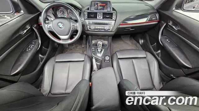 BMW 1 серии 2014 thumb 5