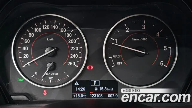 BMW 1 серии 2014 thumb 10