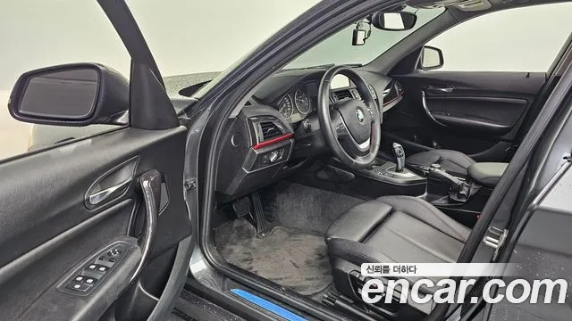 BMW 1 серии 2014 thumb 4