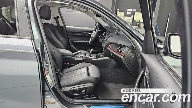 BMW 1 серии 2014 thumb 8