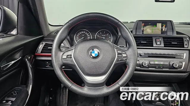 BMW 1 серии 2014 thumb 6