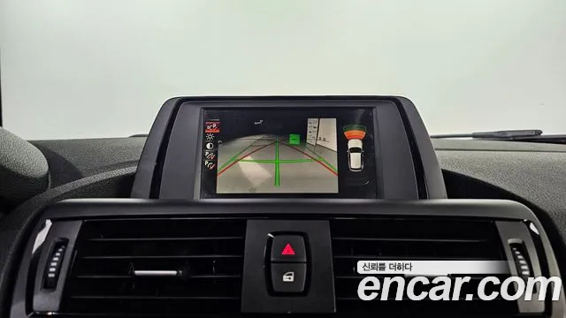 BMW 1 серии 2014 thumb 11
