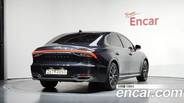 Hyundai Grandeur 2021 thumb 2