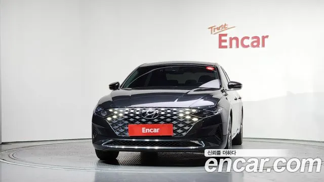 Hyundai Grandeur 2021 thumb 12