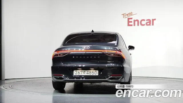 Hyundai Grandeur 2021 thumb 8