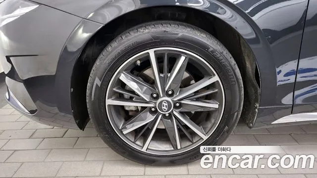 Hyundai Grandeur 2021 thumb 9