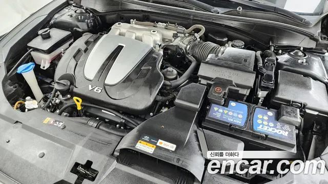 Hyundai Grandeur 2021 thumb 4